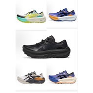 ASICS TRABUCO MAX 5 Cross Country Fashion Breathable Low-Top Running Shoes C7GW H7GJ