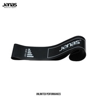 Resistance Band Karet Latihan Jonas Hitam