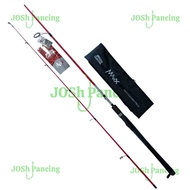 Abu Garcia Max X SP 602 MH 10-20lb spinning fishing rod