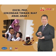 Excel Pro Vitamin Dato Dr Fadzilah Khamsah