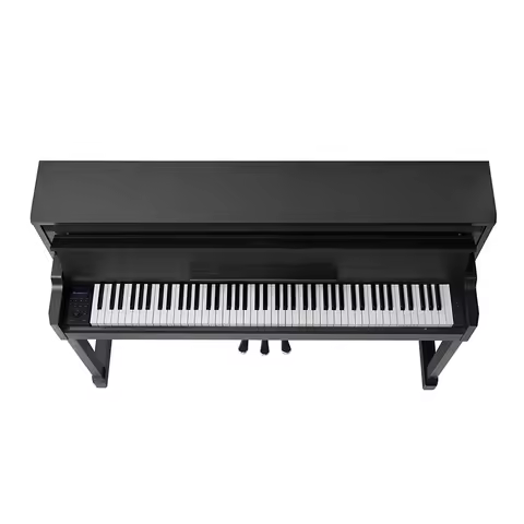 Hammer Action Piano Keyboard 88 Key Electronic Musical Instrument Piano Keyboard 88 Key Digital Pian