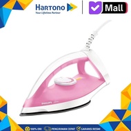 Philips Setrika Flat Iron Diva Pink GC122/47 KS