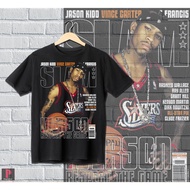 SLAM : Allen Iverson Shirt | Asian Size | Unisex | Cotton | The Answer