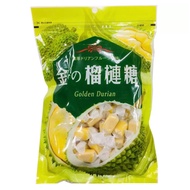 👑< King of Tropical Fruits > Thai Durian Candy/Golden Durian Candy/Golden Durian Candy/Golden Pillow
