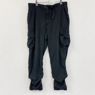 Columbia 黑色工裝褲，L 碼，古著。