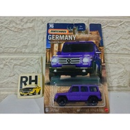 Matchbox Mercedes benz G 550