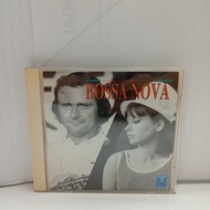 #F185-58 CD TERPAKAI. [BOSSA NOVA FAVORITES COLLECTION] USED CD. #F185-58