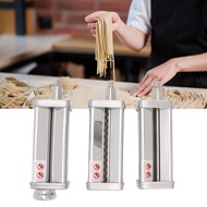 Press Noodle Maker Attachment 3 Noodle Widths Multiple Thicknesses Pasta Maker Attachments Set for Kitchen