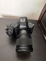 Nikon Z5ii + 24-70 F4鏡頭