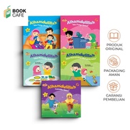 Children's Book - 1 SET SASB Alhamdulillah (5 Books)