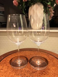 🍷 Riedel Sommelier Bordeaux Grand Cru Wine Glasses 🍷