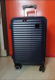 旅行喼 行李喼 行李箱 前揭式  拉桿喼  20吋