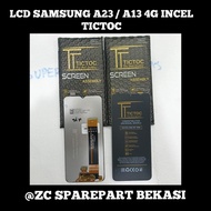 LCD + TS SAMSUNG A23 4G / A13 4G TICTOC