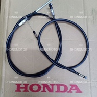 🔥HONDA EX5 & DREAM🔥ALL MOTOR CABLE (throttle, clutch, meter, choke cable)