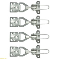 weroyal Beekeeping Latches Bees Hives Connector Clamps Bees Hives Latches for Reliable Hives Securit