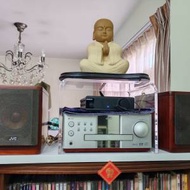 JVC EX-A1 音響組合連喇叭