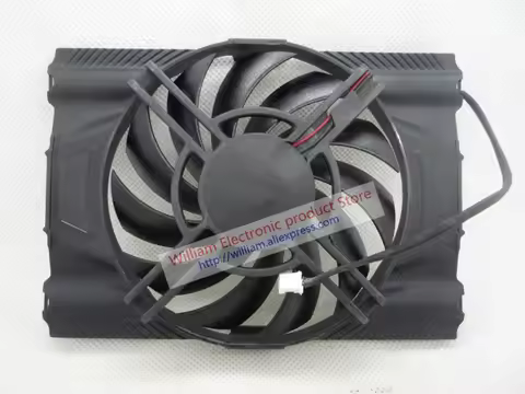 The Frame Shell Fan for GeForce GTX 650 [N650-1GD5 / OCV1] GTX650 Graphics Video Card
