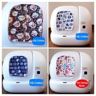 Curtains for Petkit Pura Max Pura Max 2 Purobot Pro camera Pet kit