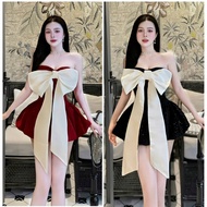 CODE: V258 PREMIUM DRESS Dress Woman Korean Style