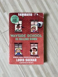 ‼️搬屋清貨‼️Wayside School is Falling Down