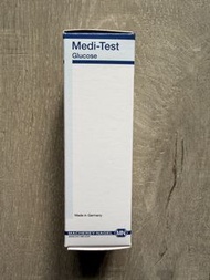 Medi-Test Glucose Test Strips (48 left) / Medi-Test 尿糖測試紙 (剩48張)