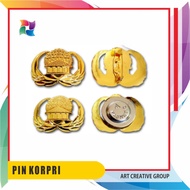 PIN KORPRI / PIN ASN / PIN PNS / BROS / LOGO Bisa COD