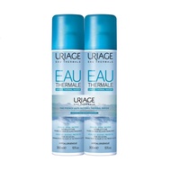 (Twin Pack) URIAGE EAU THERMALE Thermal Water 2x300ml 依泉 温泉水 两罐 两瓶 air termal isotonic isotonik 等渗 保湿 hydrating skincare