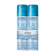 (Twin Pack) URIAGE EAU THERMALE Thermal Water 2x300ml 依泉 温泉水 两罐 两瓶 air termal isotonic isotonik 等渗 保