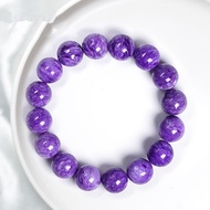 Luo String Hand Crystal Send Friends Check Girl Crystal Birthday Gift Bracelet Purple Female Dragon 