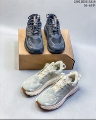 Satisfy x  HOKA ONE ONE Clifton LS 防滑耐磨 休閒鞋 運動鞋 跑鞋 男女裝36-45