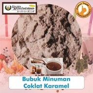 Seasoning Sow Powder Caramel Chocolate Drink 70Gr Caramel Chocolate 70Gr Halal Delicious