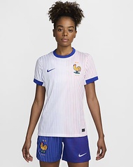 FFF (男子團隊) 2024/25 Stadium 客場 女款 Nike Dri-FIT 復刻版足球衣