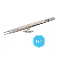 Straight Tweezers Bent Tweezers Blunt Tweezers Stainless Steel Tweezers