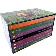 Narniathe Storybook of Chronicles Novel English Book 7 Adventure CX9X