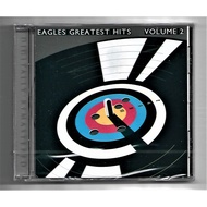 Eagles - Eagles Greatest Hits Volume 2 ( Digitally Remastered CD )