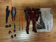 bandai robot魂 ahead oo 00
