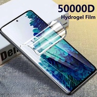 3Pcs HD Hydrogel Film For Huawei Mate 30 30E 20 10 9 X Lite Pro RS Porsche 5G Screen Protector