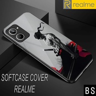 XIAOMI HP [ MK24 ZORO ]Glossy HD Case Realme 7,7i,C17,8,8 Pro,9,PRO 10 4G,10 5G 10 PRO,10 PRO PLUS C