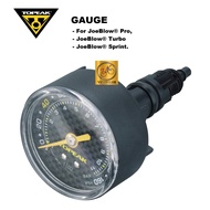 TOPEAK PUMP GAUGE METER PUMP Meter
