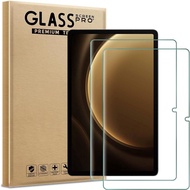Tempered Glass For Samsung Galaxy Tab S9 FE 10.9 2023 SM-X510 SM-X516B X510 X516B Screen Protector Tablet Film For Samsung Galaxy Tab S9 FE+ Plus 12.4