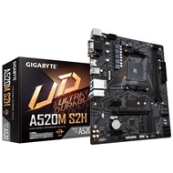 GIGABYTE A520M S2H - Socket AM4