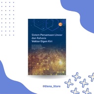 [DP13878A] Linear and Secret Similar System Book for Eigen Vectors Kiri |MATHEMATICS | Deepublish De