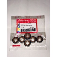 ROLLER VARIO 150 K36 ROLLER SET VARIO 150 ROLLER SET WEIGHT VARIO 150 1 set (6 pieces) K36