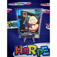 GUNDAM CARDS SAYLA MASS GD01-087 R ENGLISH