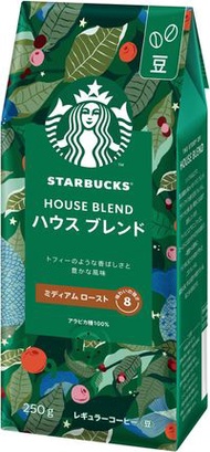 雀巢星巴克咖啡屋拼配 250g