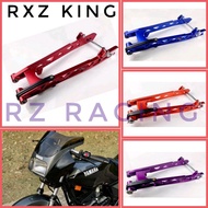 RXZ CATALYZER KINGDRAG SWING ARM ALLOY FULL CNC 60CM YAMAHA RXZ SWING ARM KINGDRAG HYPERTECH HEAVY D