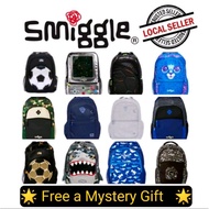 Smiggle - Boys backpack, Boys School Bags