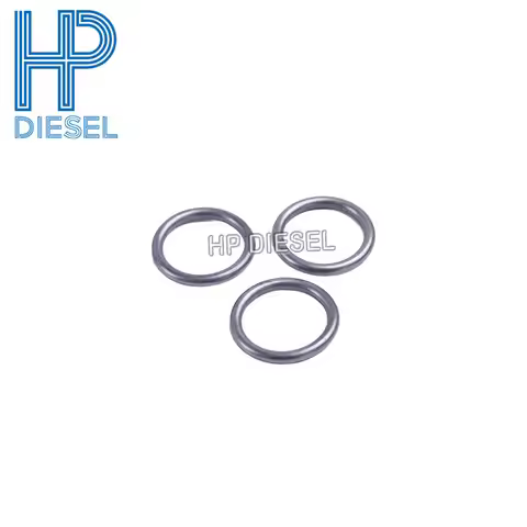 200pcs, 2430210081, Gasket, O-Ring, For Bosch, Nozzle Holder, Repair Kit, High Quality, Diesel Fuel 