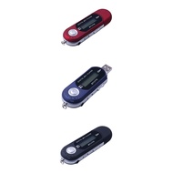 Portable USB MP3 Player Music Player Digital LCD Screen Bluetooth FM Radio Multifunction MP3 Music P