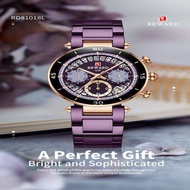Reward Women's Watch Luminous Waterproof Women's Delicate Quartz Watch